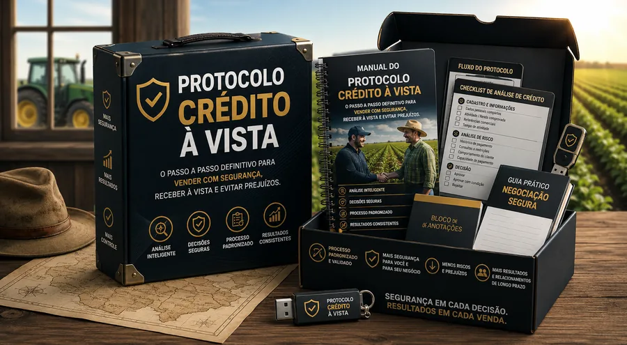 Box do Protocolo Crédito à Vista