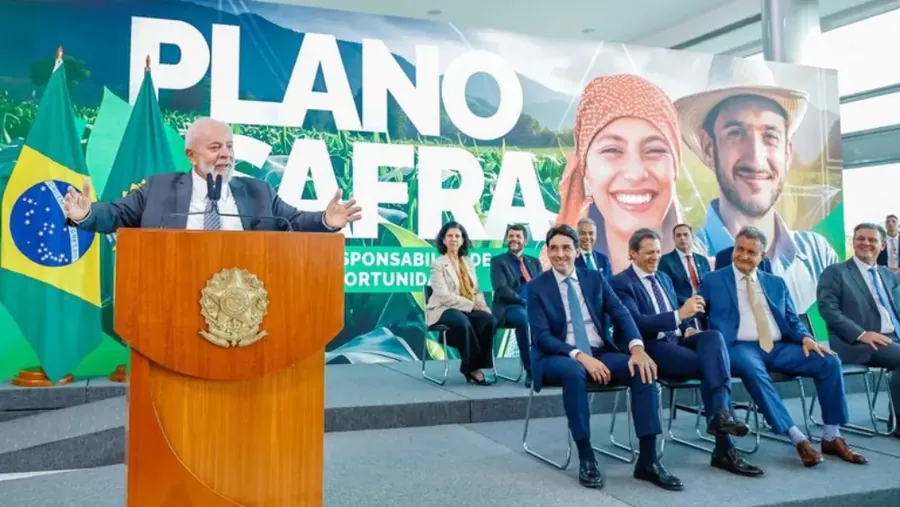 Lançamento do novo Plano Safra
